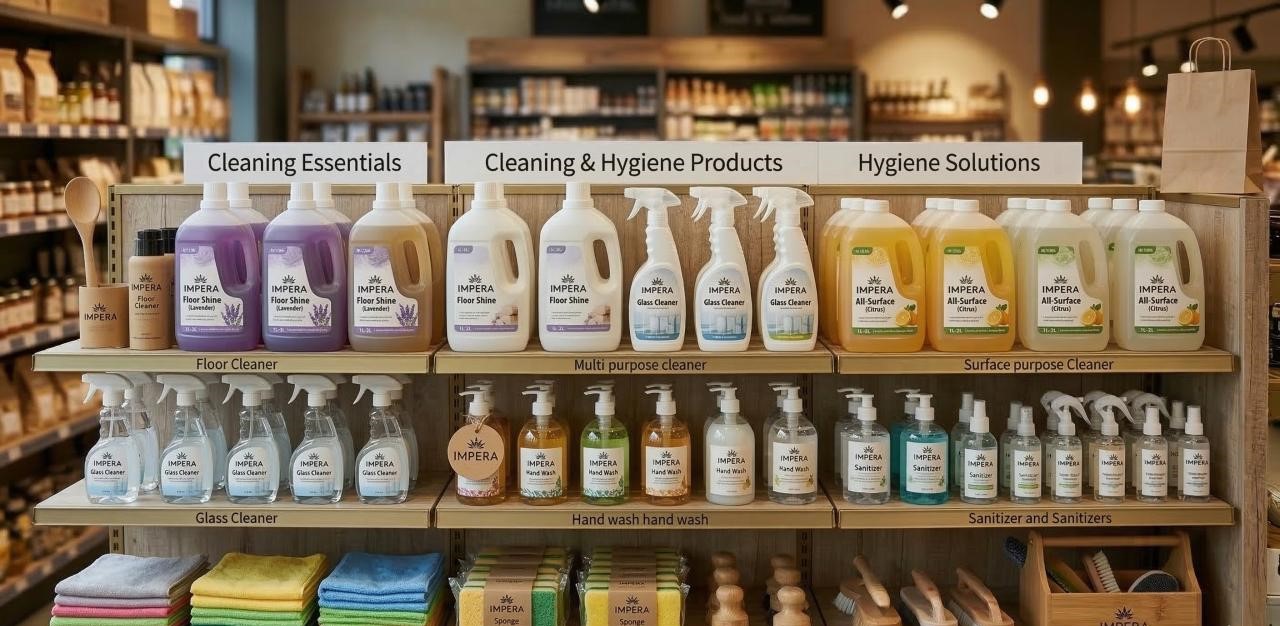 Cleaning & Hygiene
